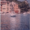 Portofino, la punta - 1997, cm. 50x70