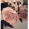 Le rose rosa - 1995, cm. 40x60