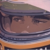 Omaggio a Senna (2) - 1997, cm. 60x50