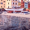 Portofino d'autunno - 1999, cm. 50x70