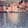 Il castello di Santa Margherita - 2000 - cm 80x80