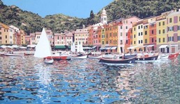 Portofino al sole